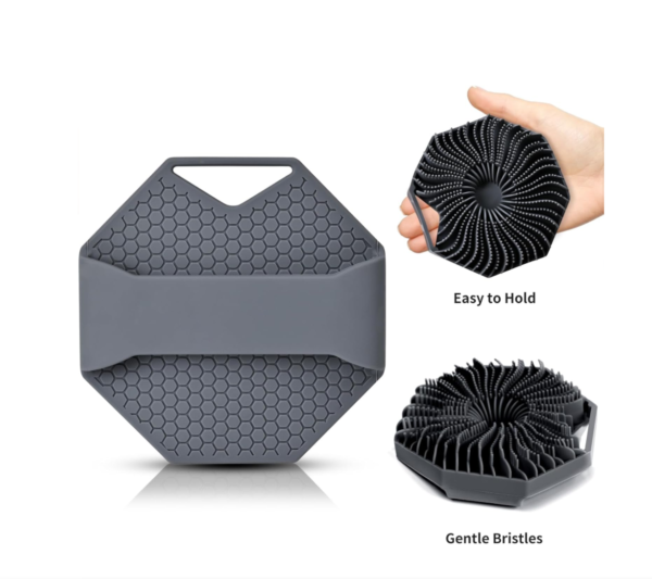 Silicone Bath brush - Image 2