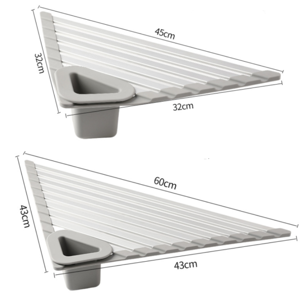 Sink Draining Rack - Image 2