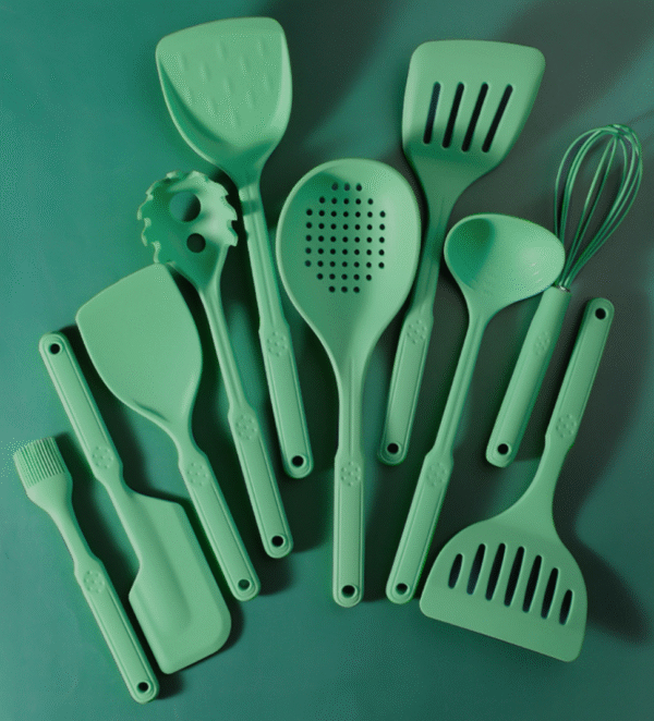 Silicone Utensil Set - Image 4