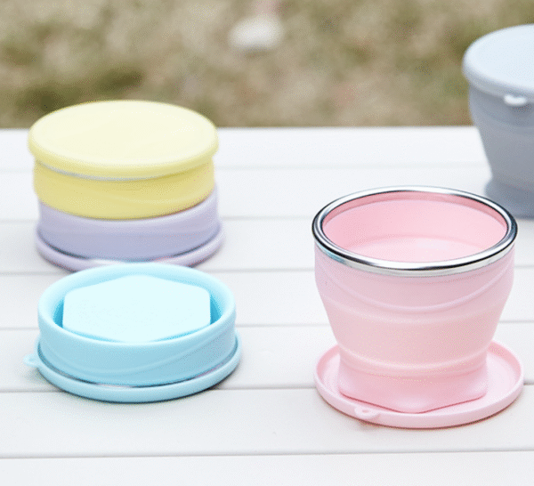 Mini Collapsible Cup_180ml - Image 4