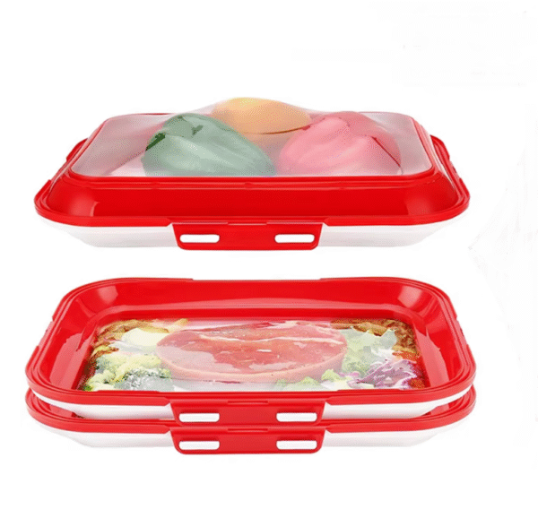Food Storage Tray - Rectangle