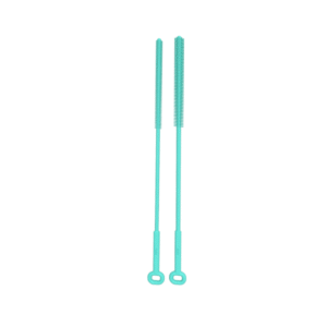 Silicone Straw Brush Set