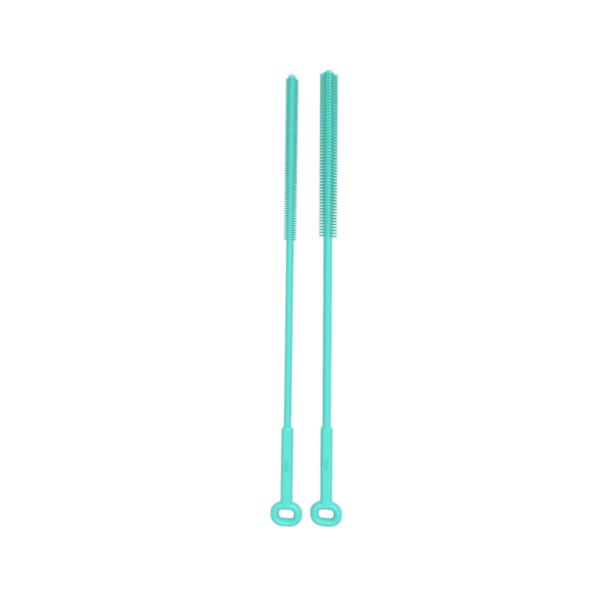 Silicone Straw Brush Set
