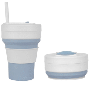 Collapsible Coffee Cup _350ml