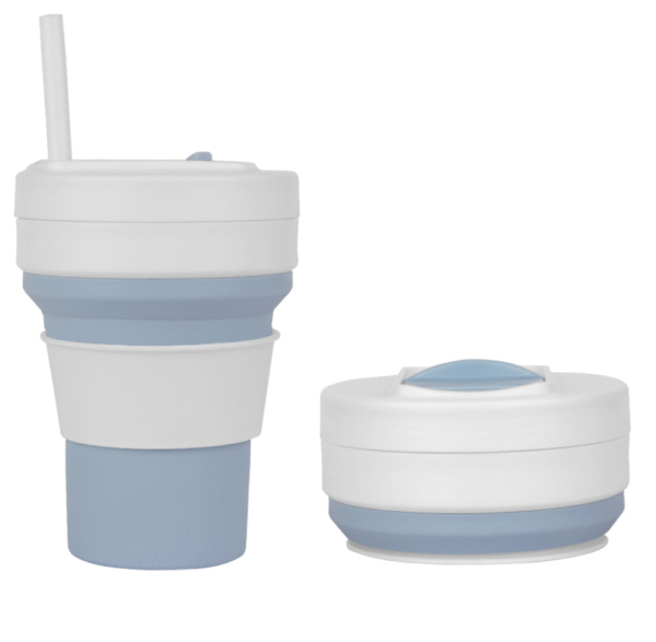 Collapsible Coffee Cup _350ml
