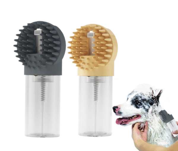 Pet Bath Brush - Image 4
