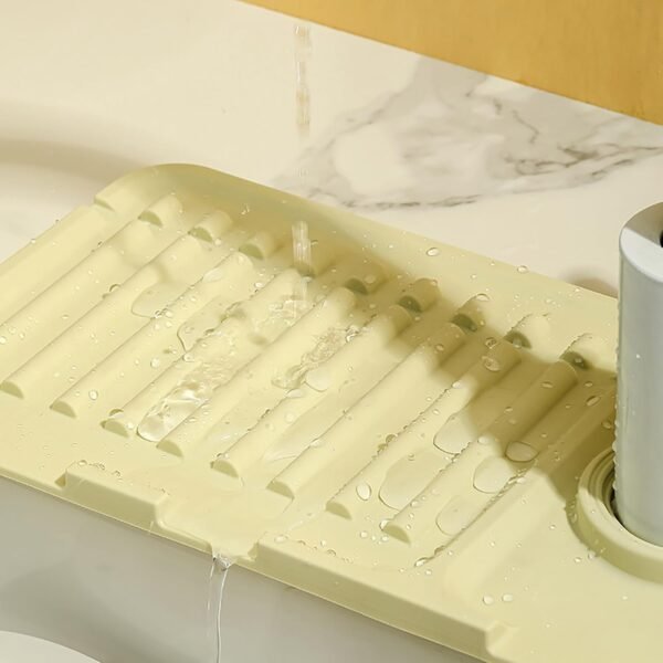 Silicone Sink Orgnazier - Image 3