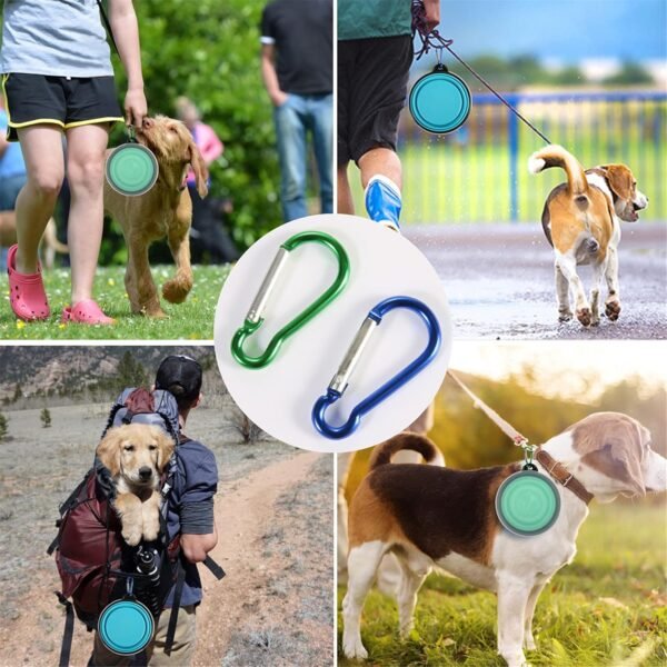 Portable Pet Bowl - Image 4