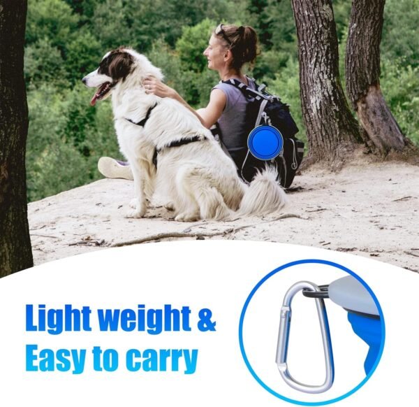 Portable Pet Bowl - Image 2