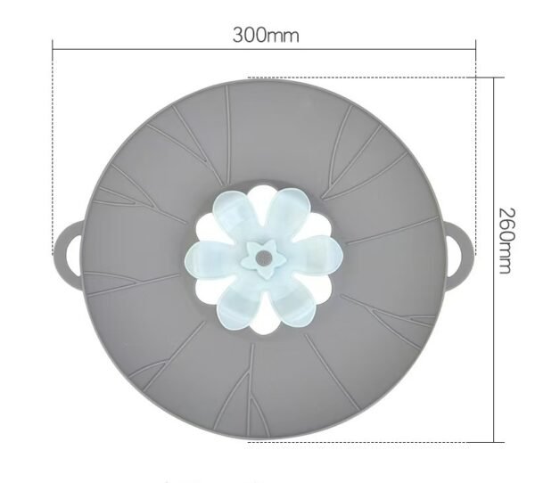 Silicone Spill Stopper - Image 2