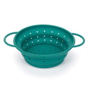 Collapsible Silicone Colander