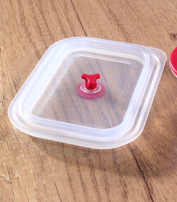 Collapsible Food Storage Container _Rectangle - Image 3
