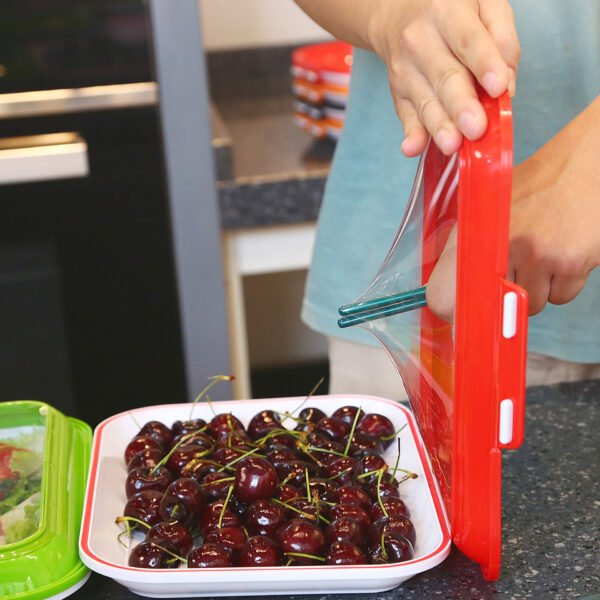 Food Storage Tray - Rectangle - Image 3