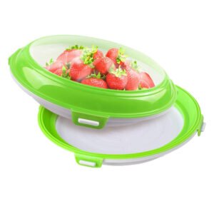 Food Storage Tray _Round