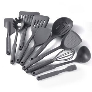 Silicone Utensil Set