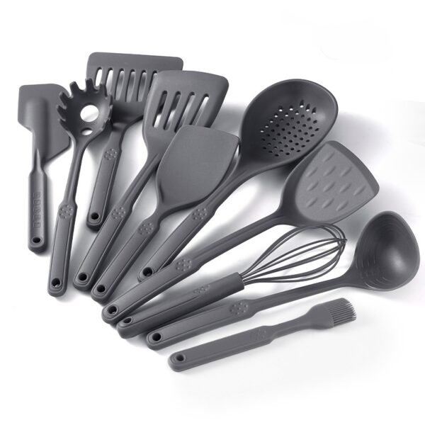 Silicone Utensil Set