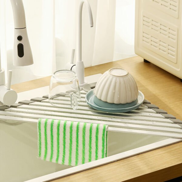 Sink Draining Rack - Image 4