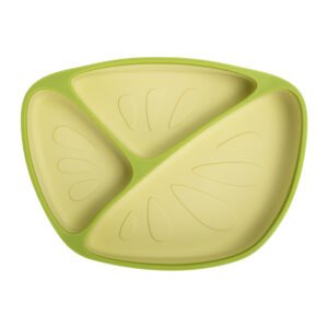 Silicone Kids Plate