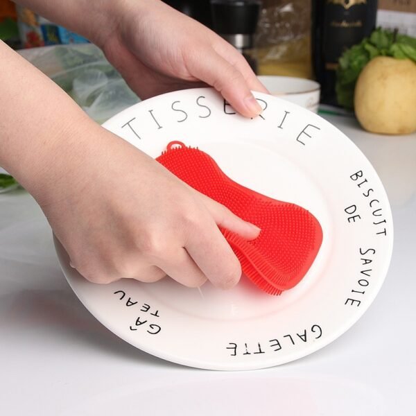 Silicone Sponge - Image 3