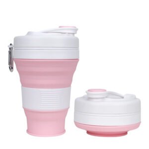 Collapsible Coffee Cup _600ml