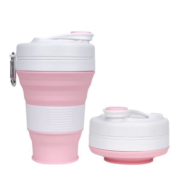 Collapsible Coffee Cup _600ml