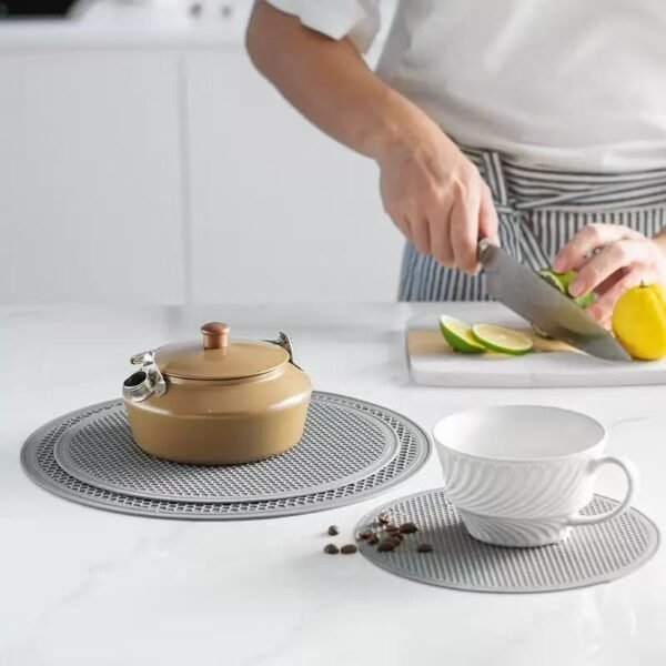 Multi-functional Silicone Mat - Image 2