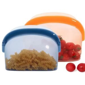 Silicone Storage Bag