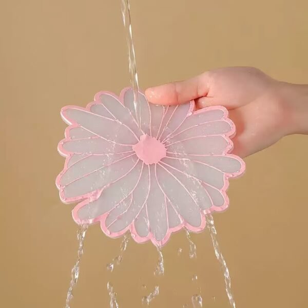 Dual Color Silicone Coaster - Image 2
