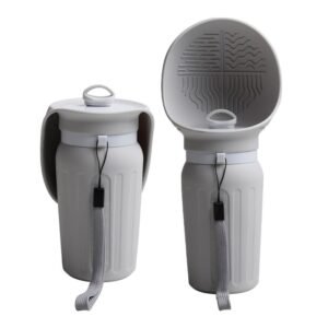 portable dog water bottle
