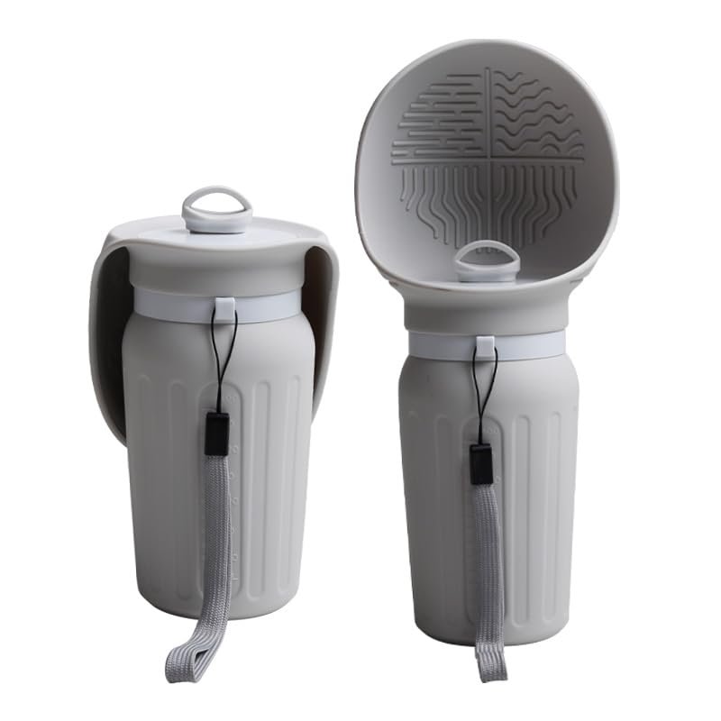 portable dog water bottle