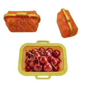 silicone storage bag