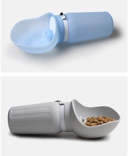 Leakproof seal design of pet travel water bottle