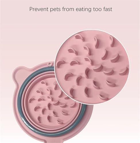Foldable Silicone Pet Travel Bowl Gallery 4