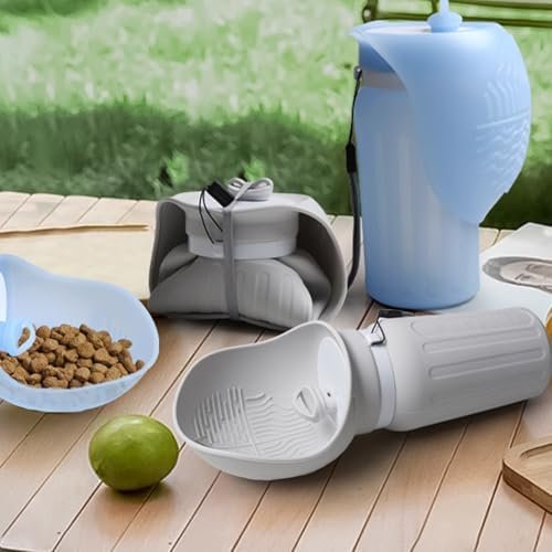 Durable and safe silicone material for dog hydration