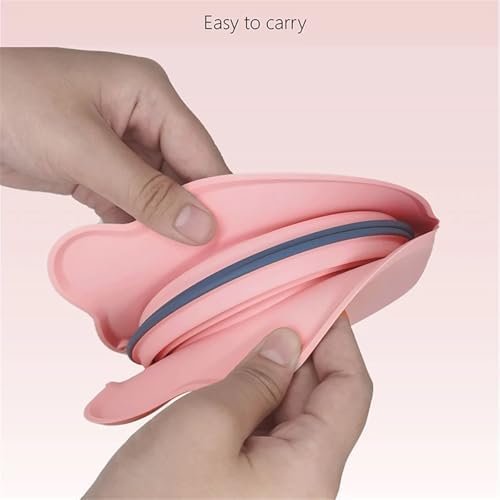 Foldable Silicone Pet Travel Bowl Gallery 5