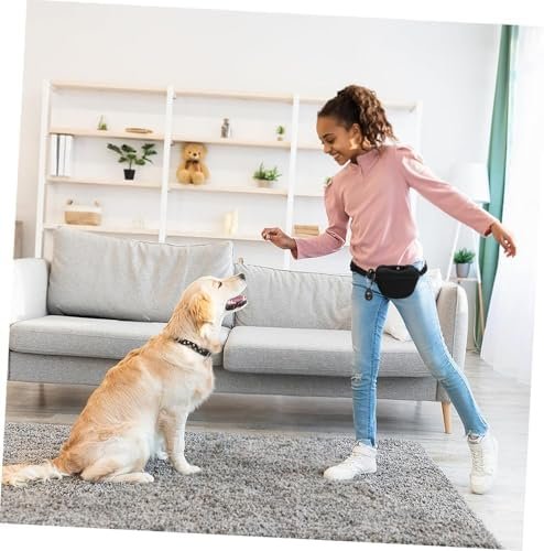 Silicone pet training bag bulk supply for distributors