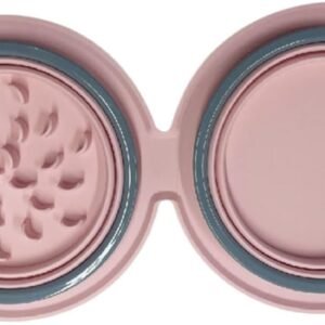Foldable Silicone Pet Travel Bowl Main View
