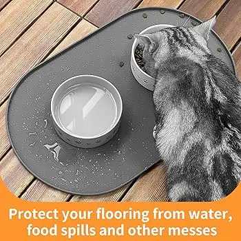 Dishwasher Safe Silicone Pet Feeding Mat Manufacturer