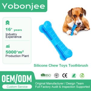 Wholesale Natural Rubber Dog Dental Chew Stick | OEM/ODM Toy Manufacturer China
