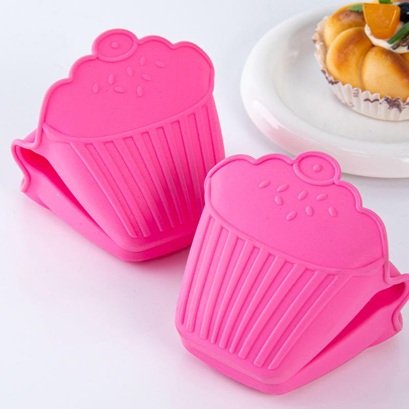 Yobonjee OEM Silicone Oven Gloves Factory