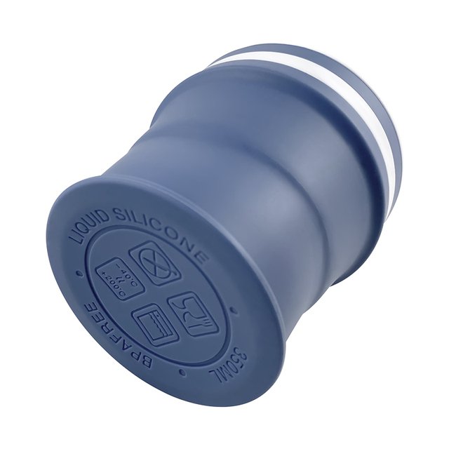 Collapsible Silicone Travel Cup OEM Wholesale Yobonjee