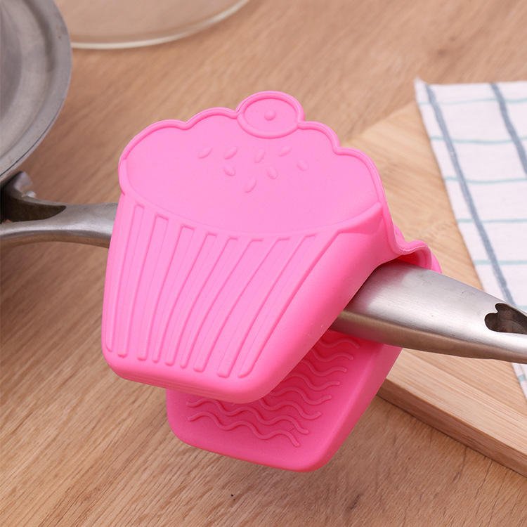 Thickened Silicone Oven Mitts BPA Free